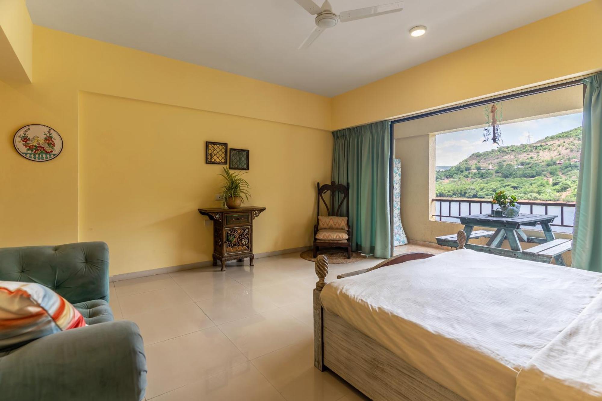 Lavasa Holiday Home エクステリア 写真