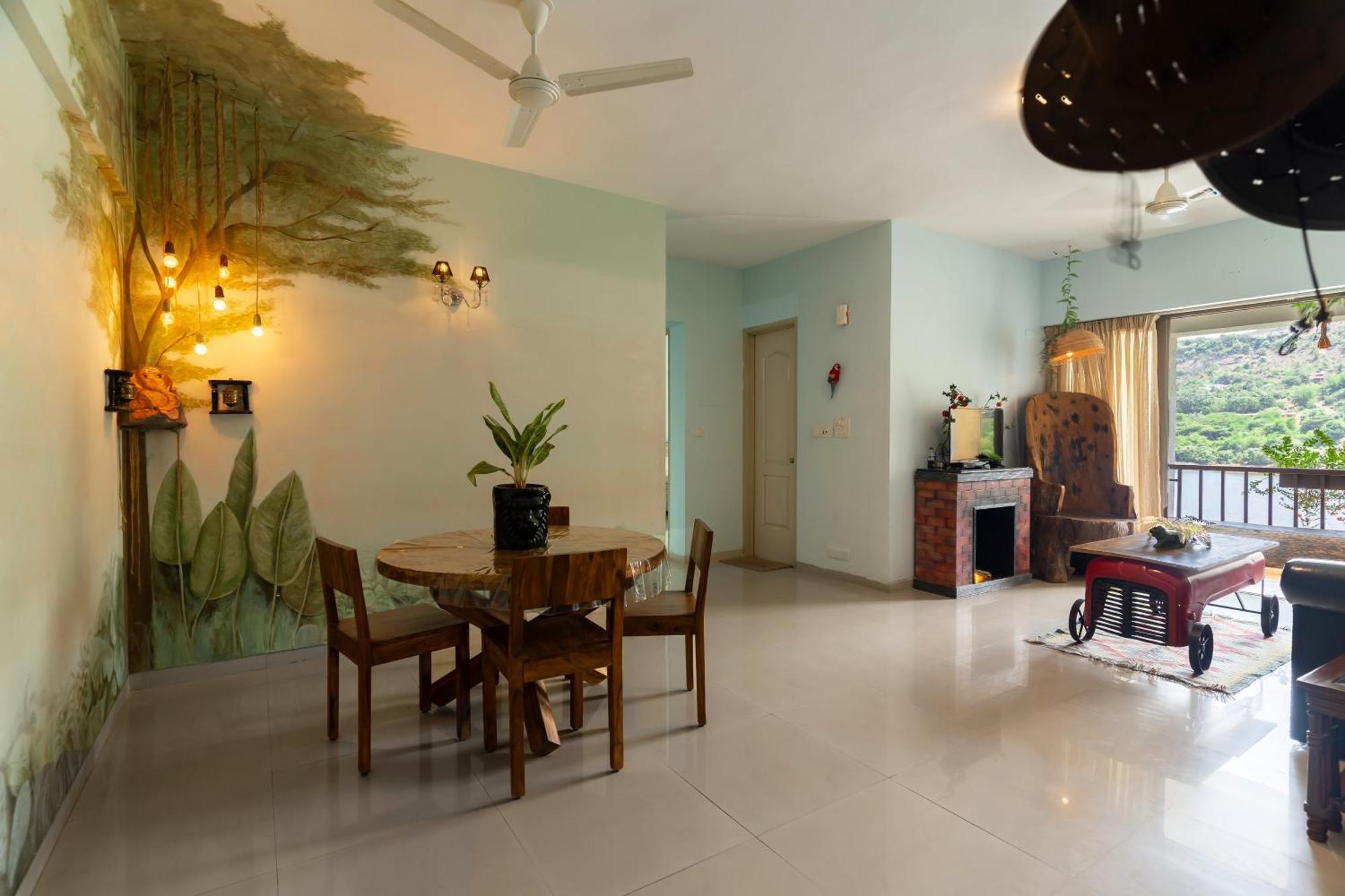 Lavasa Holiday Home エクステリア 写真