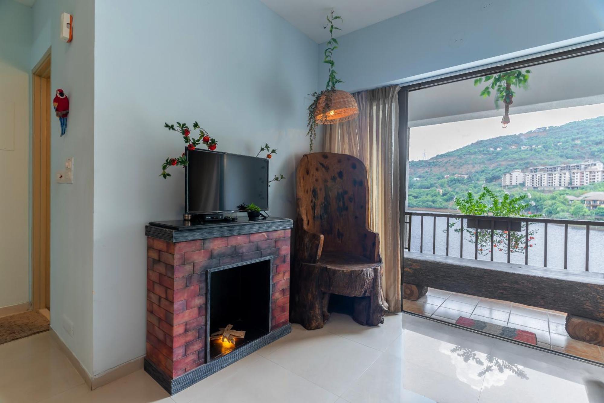 Lavasa Holiday Home エクステリア 写真