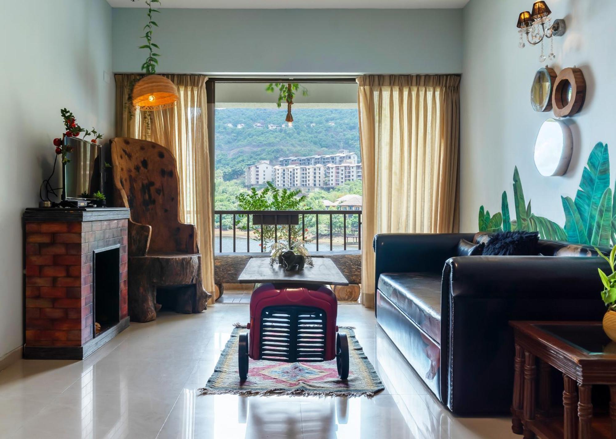 Lavasa Holiday Home エクステリア 写真