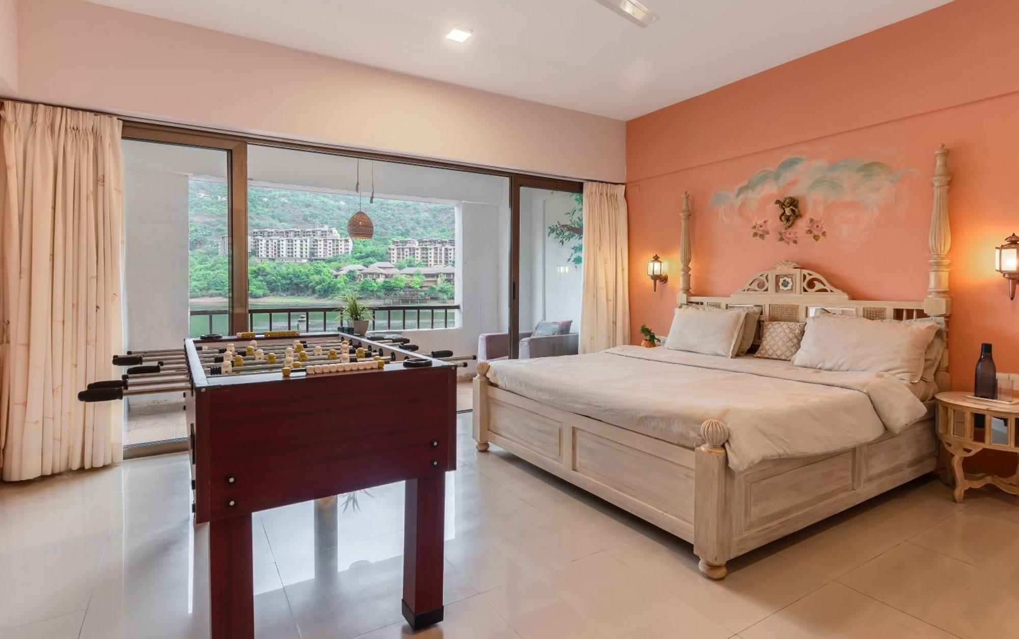 Lavasa Holiday Home エクステリア 写真