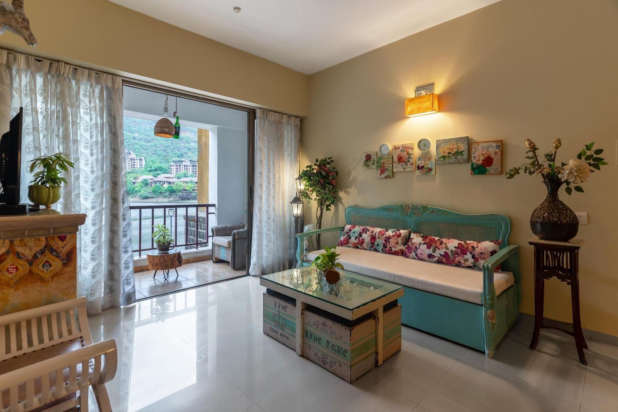 Lavasa Holiday Home エクステリア 写真