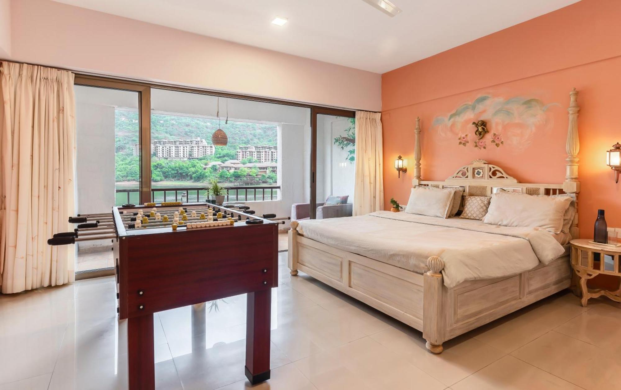 Lavasa Holiday Home エクステリア 写真